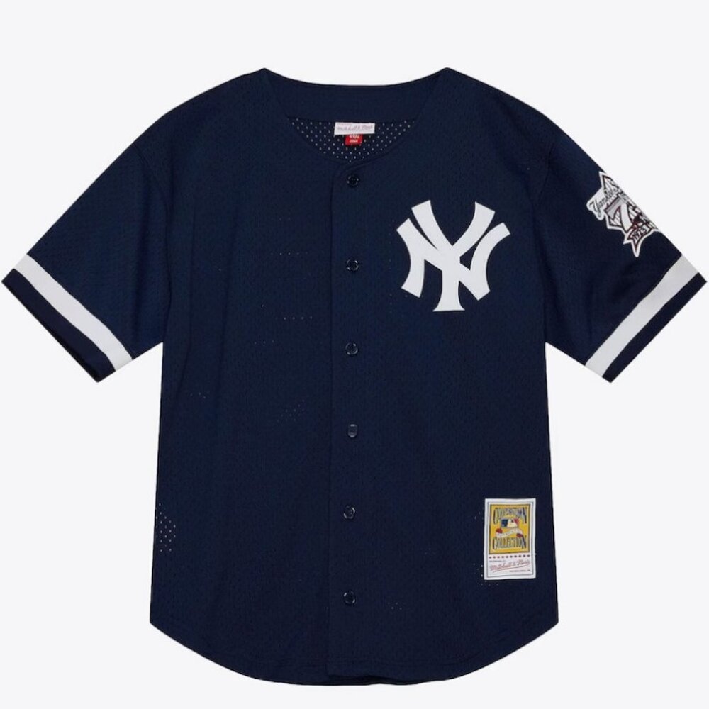 NWT - Men's Mariano Rivera - Yankees - 1998 Practice Jersey - Size 40(M)
